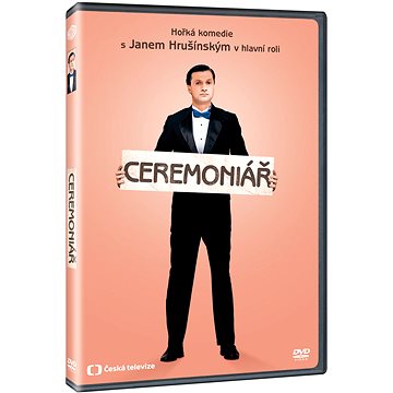 Ceremoniář - DVD (N01805)