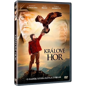 Králové hor - DVD (N01840)