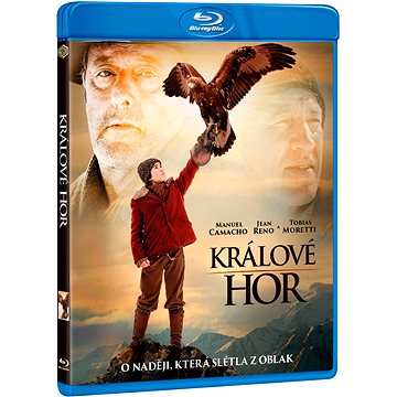Králové hor (Blu-ray) (N01841)