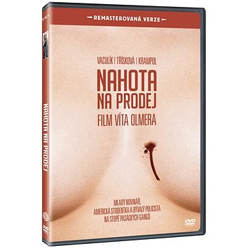 Nahota na prodej (remasterovaná verze) - DVD (N01851)
