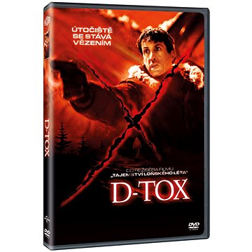 D-Tox - DVD (N01876)