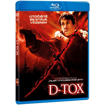 D-Tox - Blu-ray (N01877)