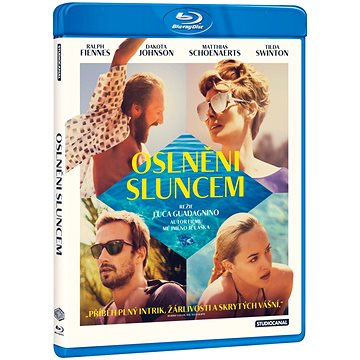 Oslněni sluncem - Blu-ray (N01883)