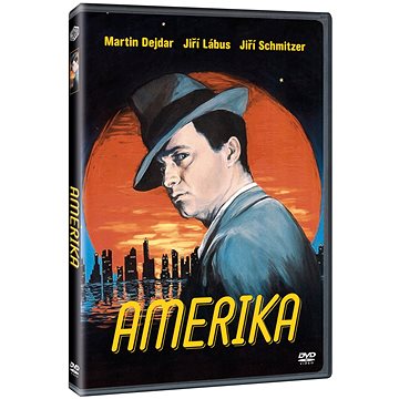 Amerika - DVD (N01900)