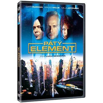 Pátý element - DVD (N01909)