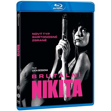 Brutální Nikita - Blu-ray (N01914)