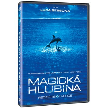 Magická hlubina - DVD (N01915)