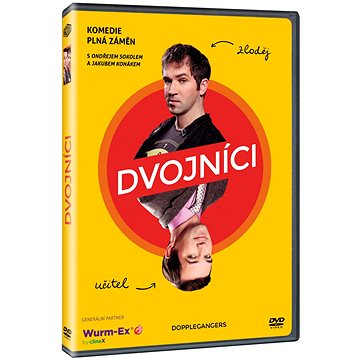 Dvojníci - DVD (N01923)