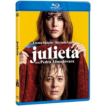 Julieta - Blu-ray (N01938)
