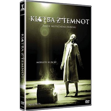 Kletba z temnot - DVD (N01959)