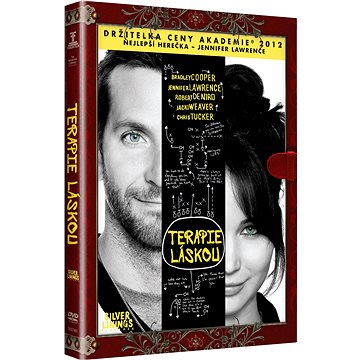Terapie láskou - DVD (N01970)