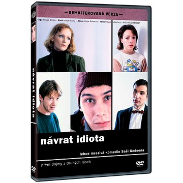Návrat idiota - DVD (N01974)