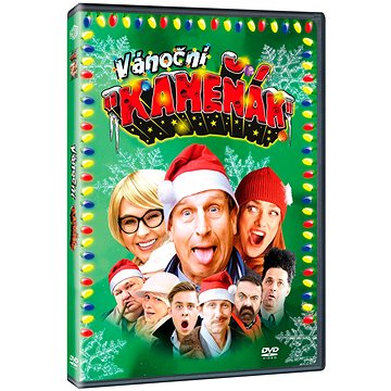 Vánoční Kameňák - DVD (N01983)
