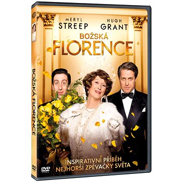 Božská Florence - DVD (N01984)
