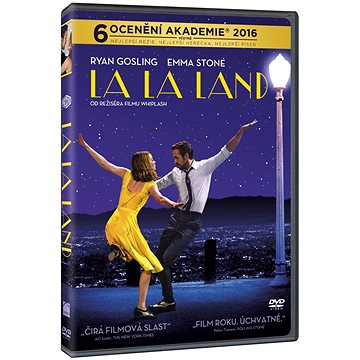 La La Land - DVD (N01993)