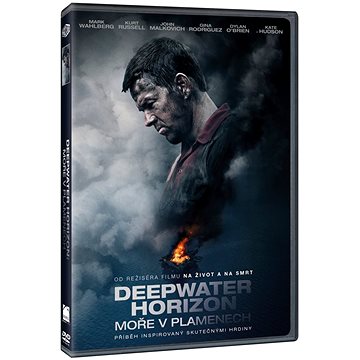 Deepwater Horizon: Moře v plamenech - DVD (N02005)
