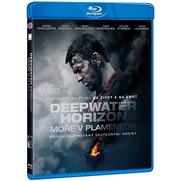 Deepwater Horizon: Moře v plamenech - Blu-ray (N02006)