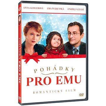 Pohádky pro Emu - DVD (N02017)