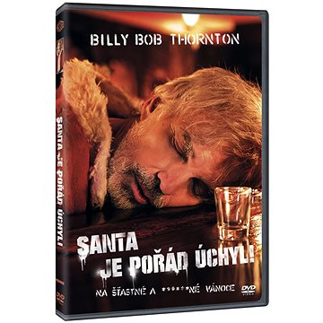 Santa je pořád úchyl - DVD (N02019)