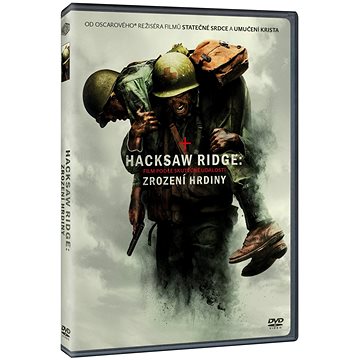 Hacksaw Ridge: Zrození hrdiny - DVD (N02021)