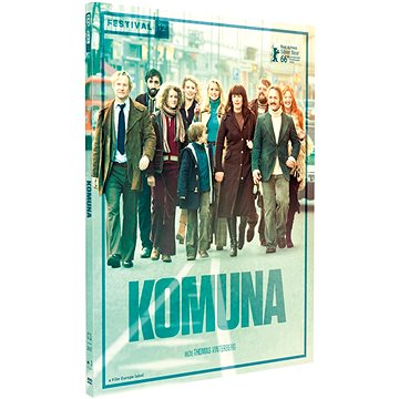 Komuna - DVD (N02025)