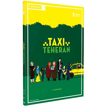 Taxi Teherán - DVD (N02026)