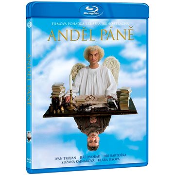 Anděl Páně - Blu-ray (N02033)