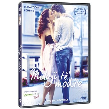 Miluji tě modře - DVD (N02035)