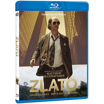 Zlato - Blu-ray (N02046)