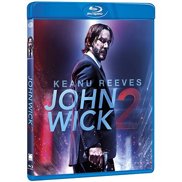 John Wick 2 - Blu-ray (N02050)