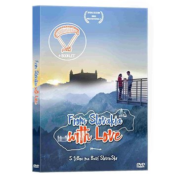 From Slovakia With Love - DVD (N02061)