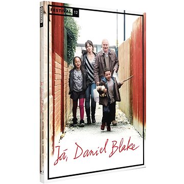Já, Daniel, Blake - DVD (N02068)