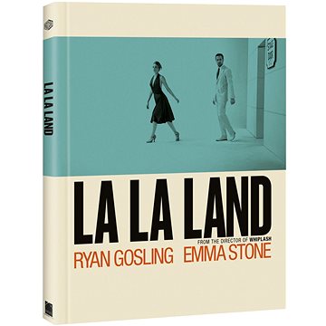 La La Land (mediabook) - Blu-ray (N02071)