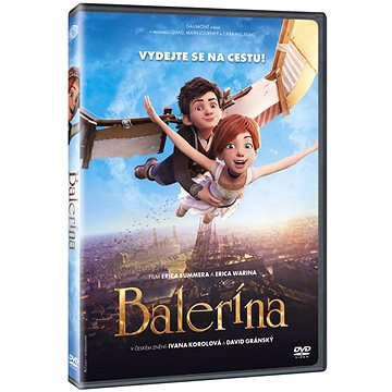 Balerína - DVD (N02073)
