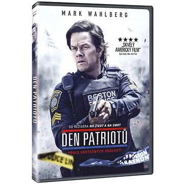Den patriotů - DVD (N02075)