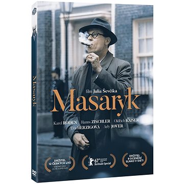 Masaryk - DVD (N02081)