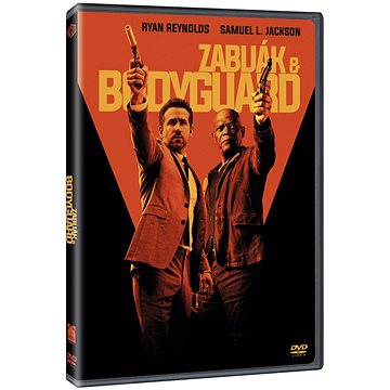 Zabiják & bodyguard - DVD (N02099)