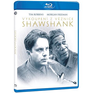 Vykoupení z věznice Shawshank - Blu-ray (N02100)