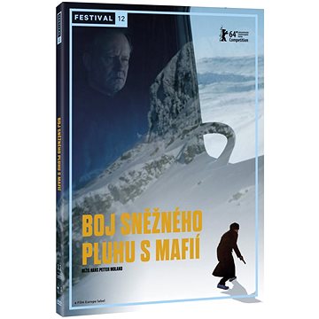 Boj sněžného pluhu s mafií - DVD (N02106)