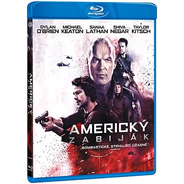 Americký zabiják - Blu-ray (N02110)