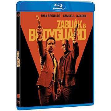 Zabiják & bodyguard - Blu-ray (N02111)