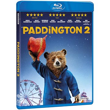 Paddington 2 - Blu-ray (N02123)