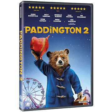 Paddington 2 - DVD (N02131)
