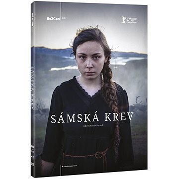 Sámská krev - DVD (N02136)