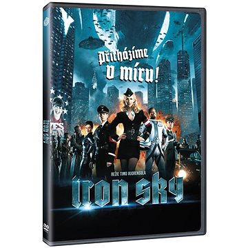 Iron Sky - DVD (N02157)