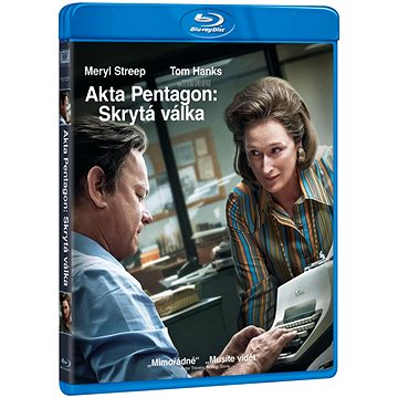 Akta Pentagon: Skrytá válka - Blu-ray (N02162)
