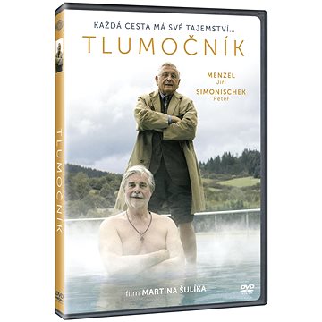 Tlumočník - DVD (N02176)