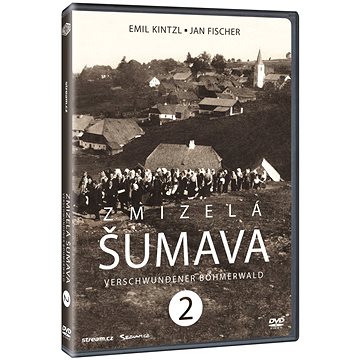 Zmizelá Šumava 2 - DVD (N02206)