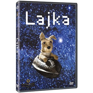 Lajka - DVD (N02207)
