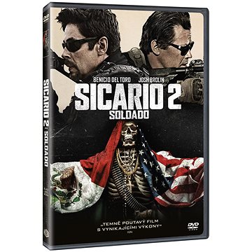 Sicario 2: Soldado - DVD (N02219)